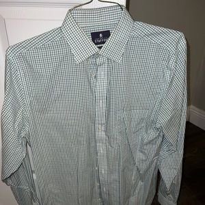 Stafford Button Up Dress Shirt
